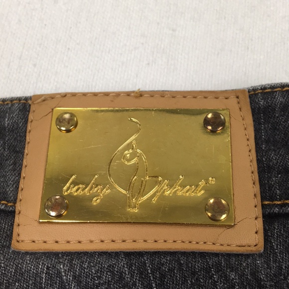 Baby Phat Bootcut Jeans - Picture 8 of 8